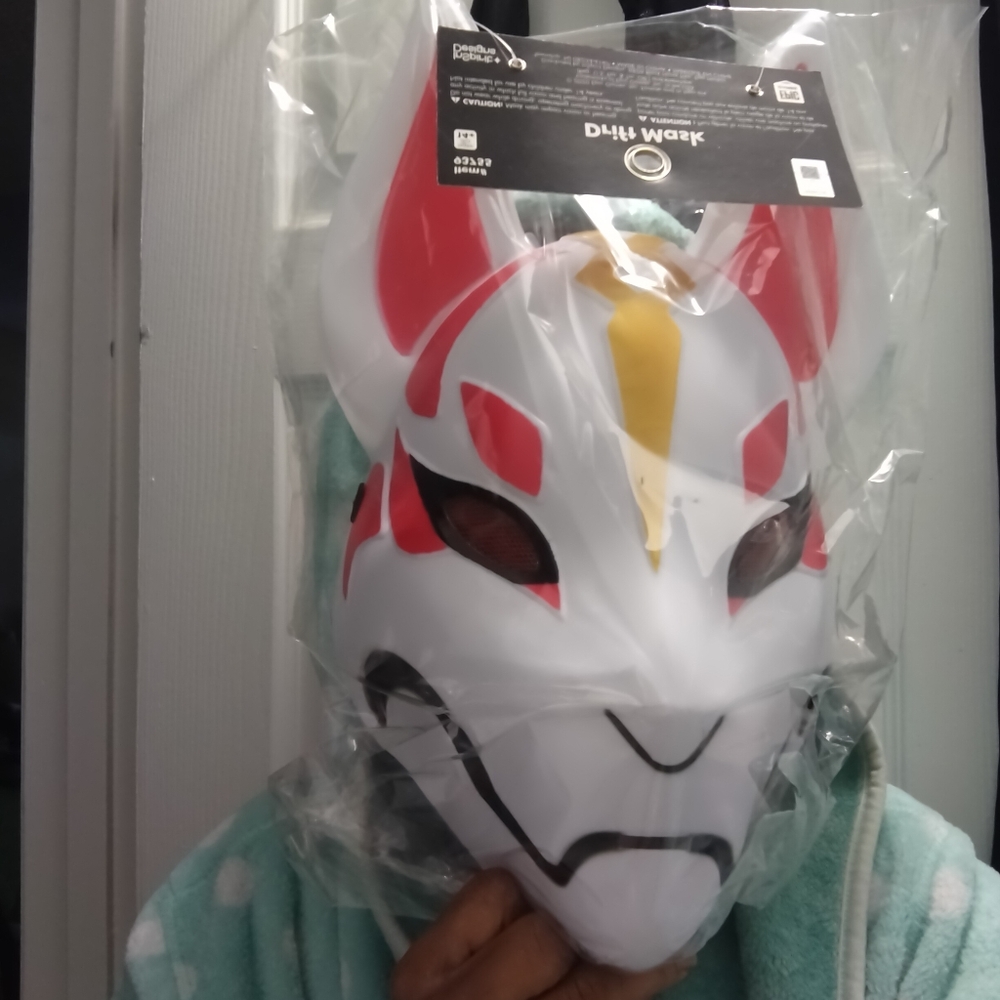 Fortnite Mask